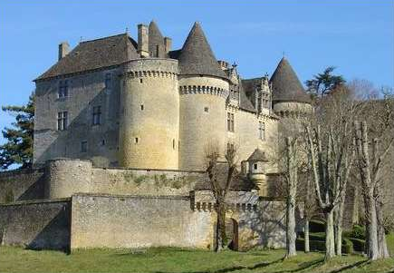 Château de Fénélon 36kms