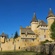 Château de Puymartin 18kms