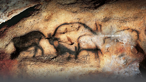 Grotte de Font de Gaume 16 kms