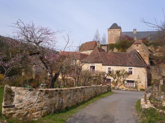 village de Berbiguières