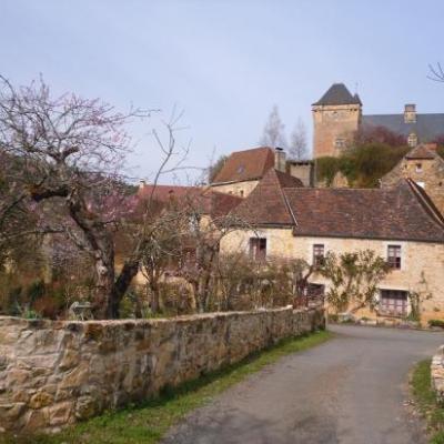 village de Berbiguières